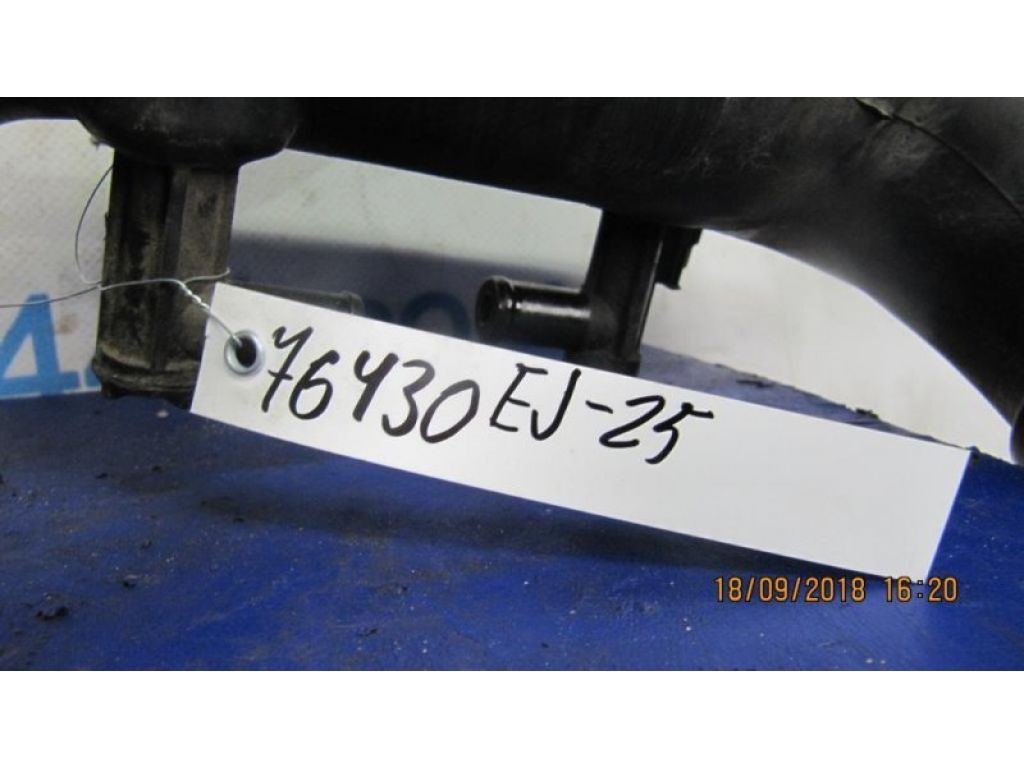 патрубок повітряного фільтра SUBARU FORESTER SG 02-07 - Фото 2