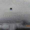 17805-74110 | Резонатор воздушного фильтра TOYOTA CAMRY 10 92-96 - Превью 3
