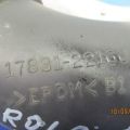 17881-22160 | Патрубок воздушного фильтра TOYOTA COROLLA 150 06-13 - Превью 4