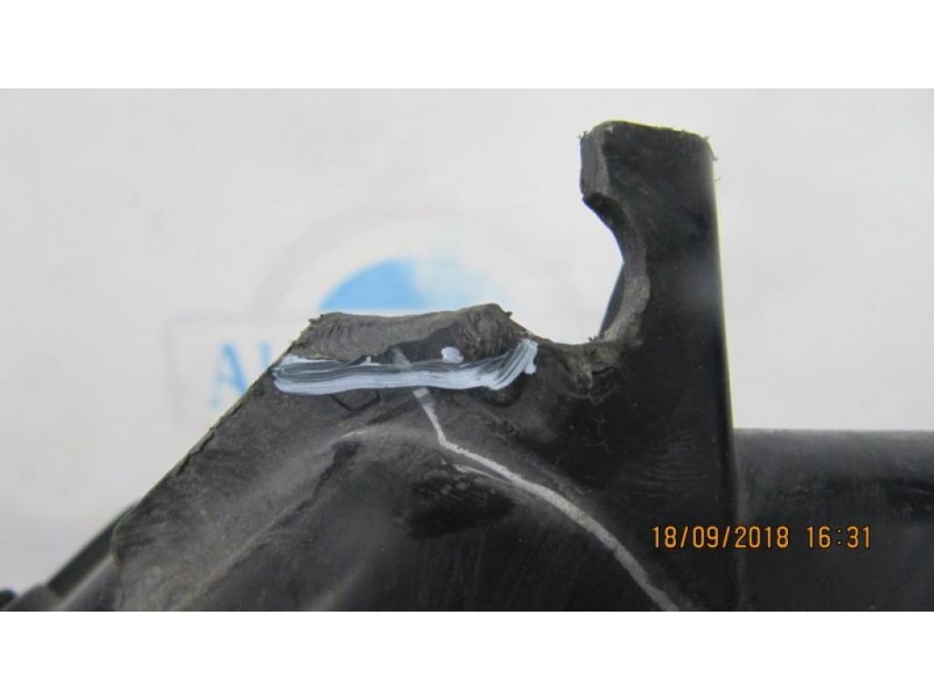Резонатор повітряного фільтра HONDA ACCORD USA 03-07 - Фото 4