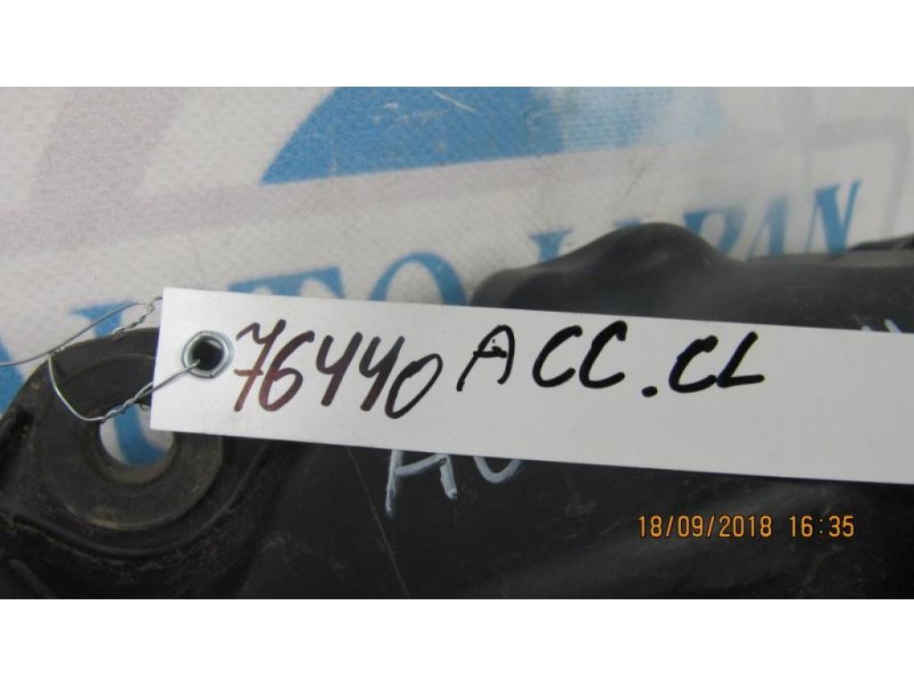 Резонатор воздушного фильтра HONDA ACCORD CL7 03-07 - Фото 2