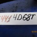 MD189847 | патрубок повітряного фільтра MITSUBISHI GALANT 93-97 - Прев'ю 2