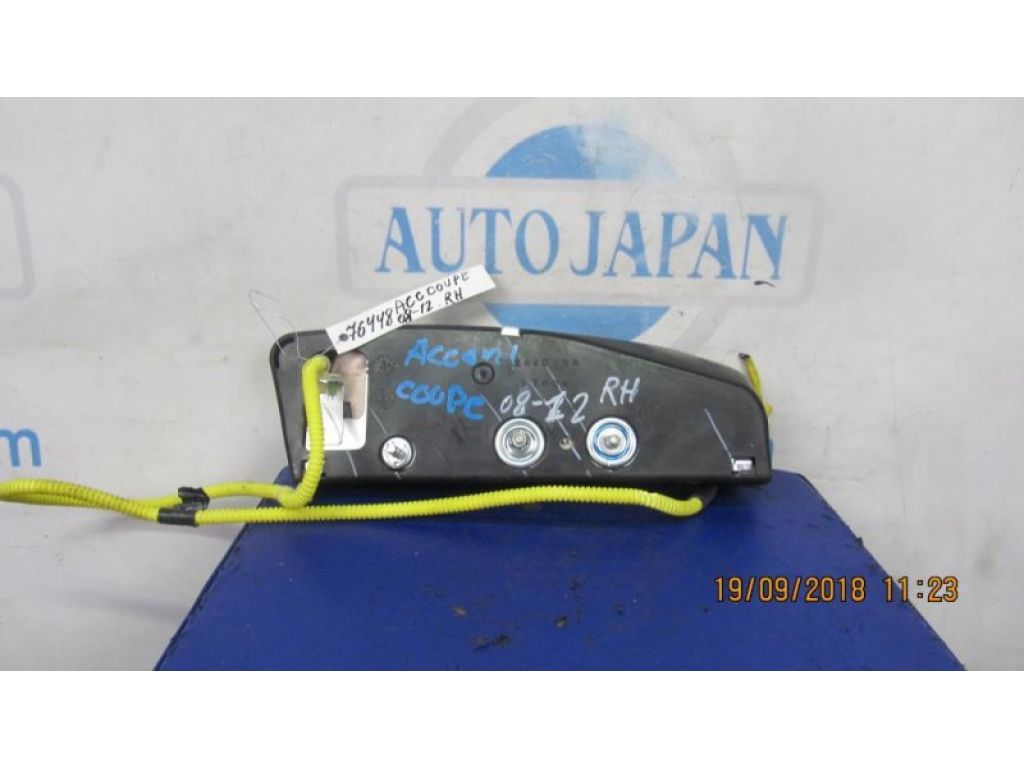 78050-TE0-A80 | Подушка безпеки в сидінні передн. прав. HONDA ACCORD COUPE 07-12
