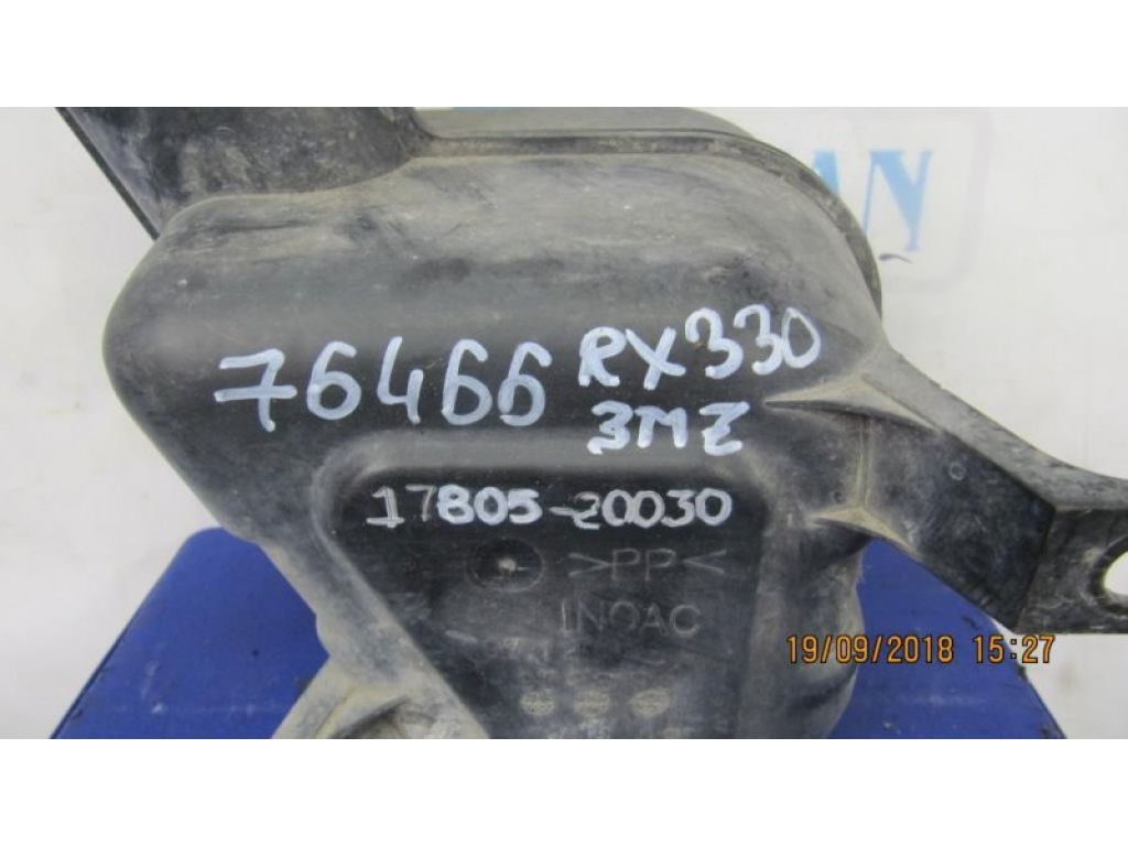 17805-20030 | Резонатор повітряного фільтра LEXUS RX300/330/350/400 03-09 - Фото 2