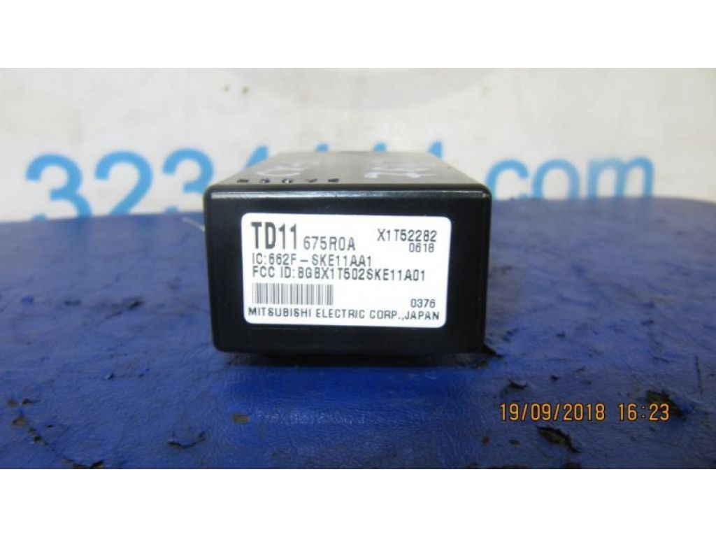 TD11-67-5R0A | Блок керування центральним замком MAZDA CX-9 06-16