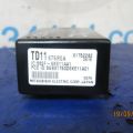 TD11-67-5R0A | Блок керування центральним замком MAZDA CX-9 06-16