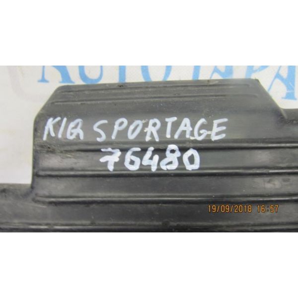 Резонатор повітряного фільтра KIA SPORTAGE KM 04-10 — 2