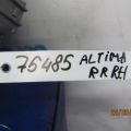82720-JA000 | Стеклоподъемник задн. прав. NISSAN ALTIMA L32 07-12 - Превью 2