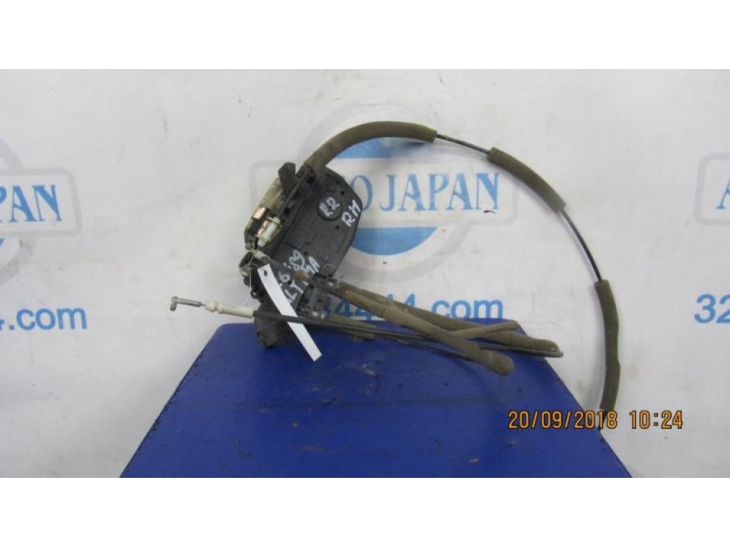 82500-JA000 | Замок двері задн. прав. NISSAN ALTIMA L32 07-12