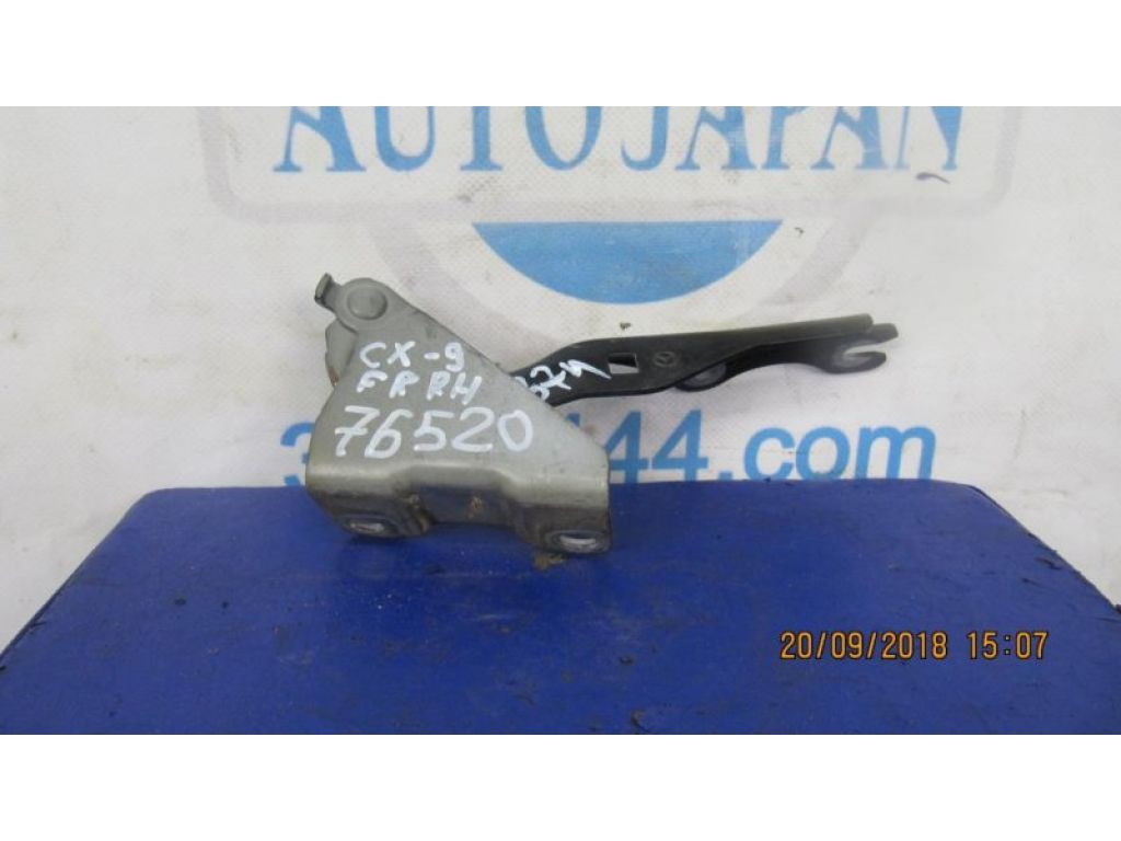 TD11-52-410B | Петля капота прав. MAZDA CX-9 06-16