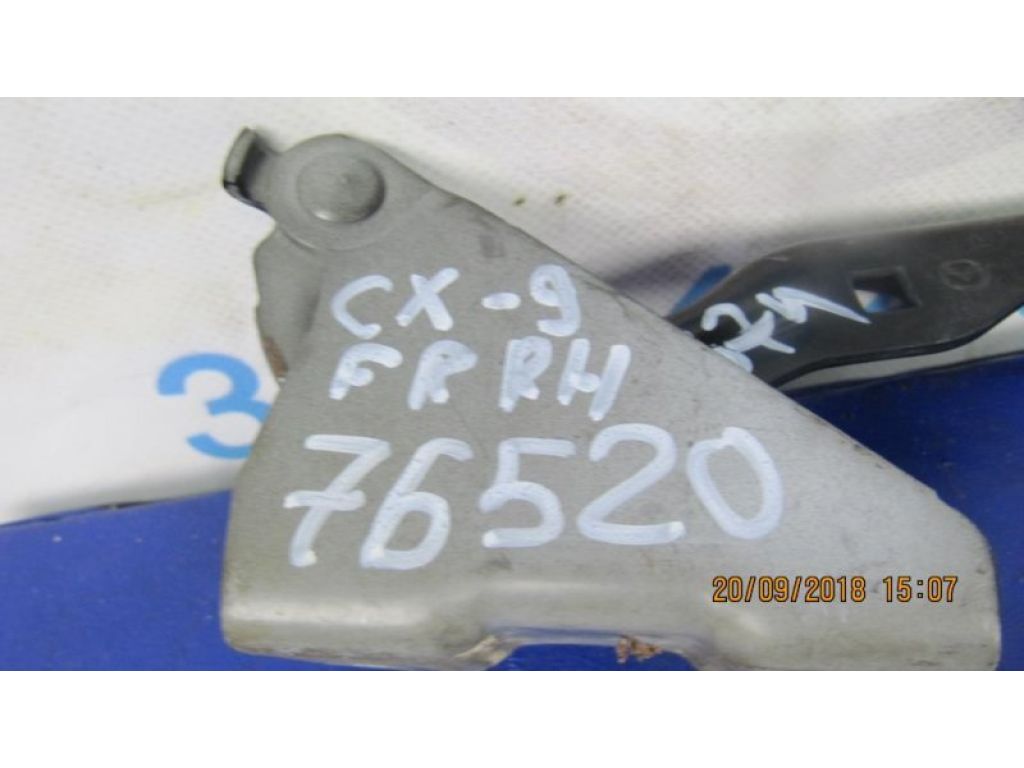 TD11-52-410B | Петля капота прав. MAZDA CX-9 06-16 - Фото 2