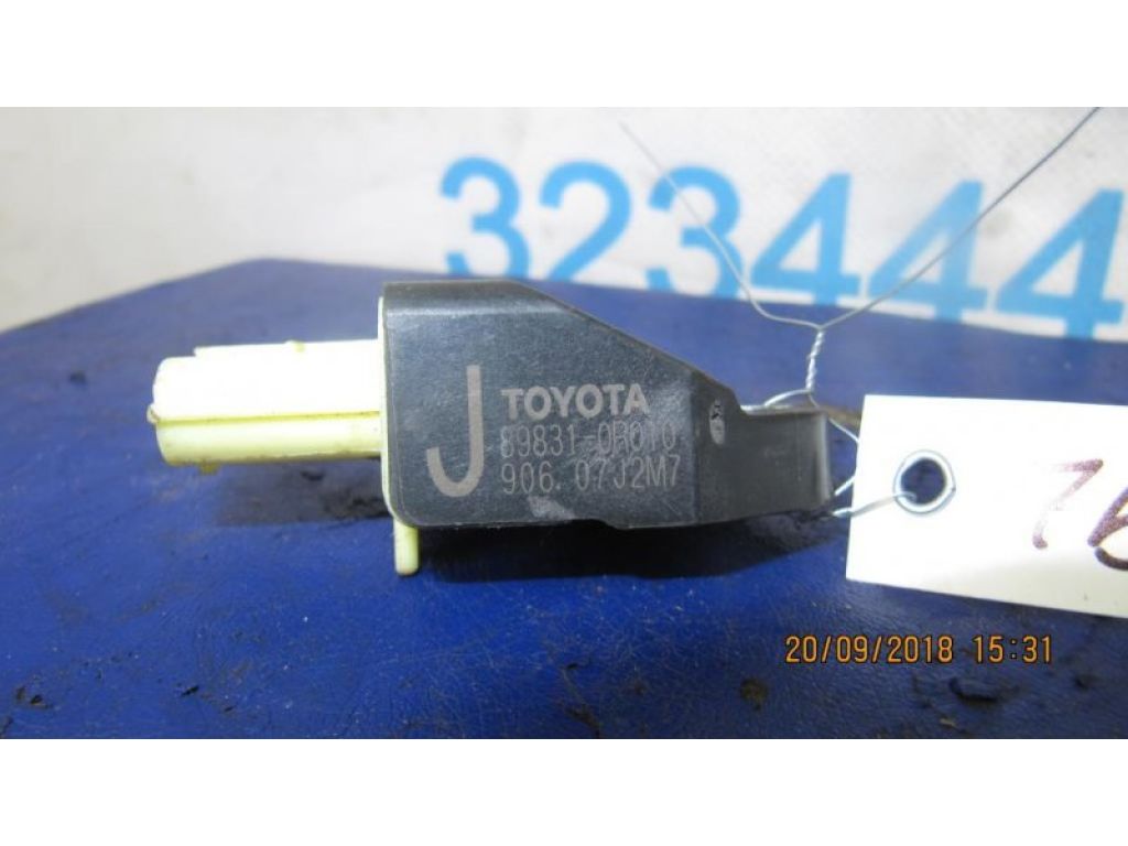 89831-0R010 | Датчик удара TOYOTA CAMRY 50 12-15 - Фото 3