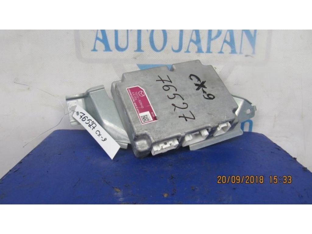 TD12-62-6H0E | Блок управления крышкой багажника MAZDA CX-9 06-16