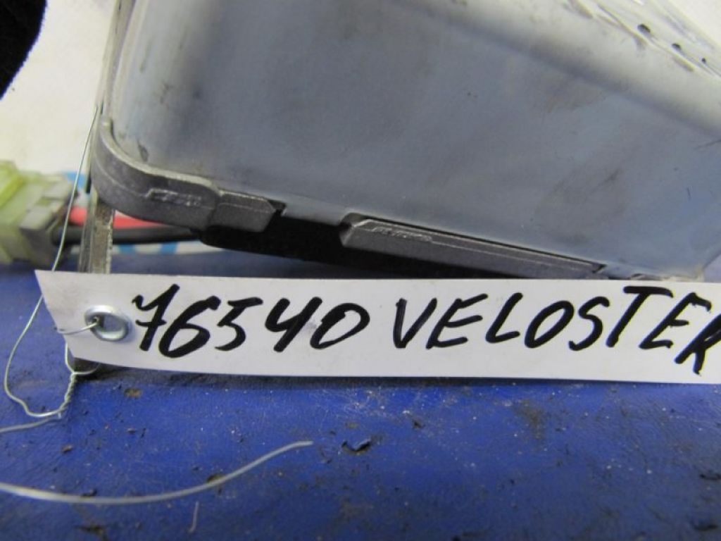 2V563-99600 | Блок керування електропідсилювачем керма HYUNDAI VELOSTER 11-18 - Фото 2