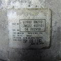92600-6N210 | Компресор кондиціонера NISSAN X-TRAIL T30 01-07 - Прев'ю 4