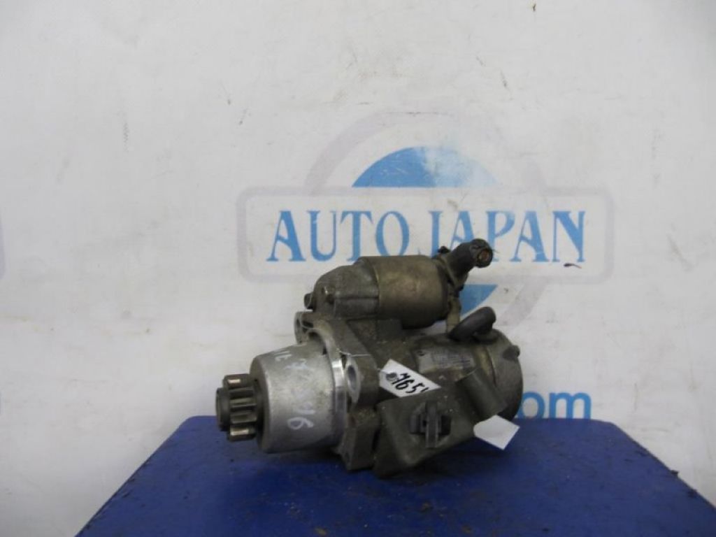 23300-8H300 | стартер NISSAN X-TRAIL T30 01-07