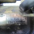23300-8H300 | стартер NISSAN X-TRAIL T30 01-07 - Прев'ю 4