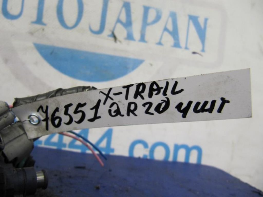 16600-5L702 | Форсунка паливна NISSAN X-TRAIL T30 01-07 - Фото 2