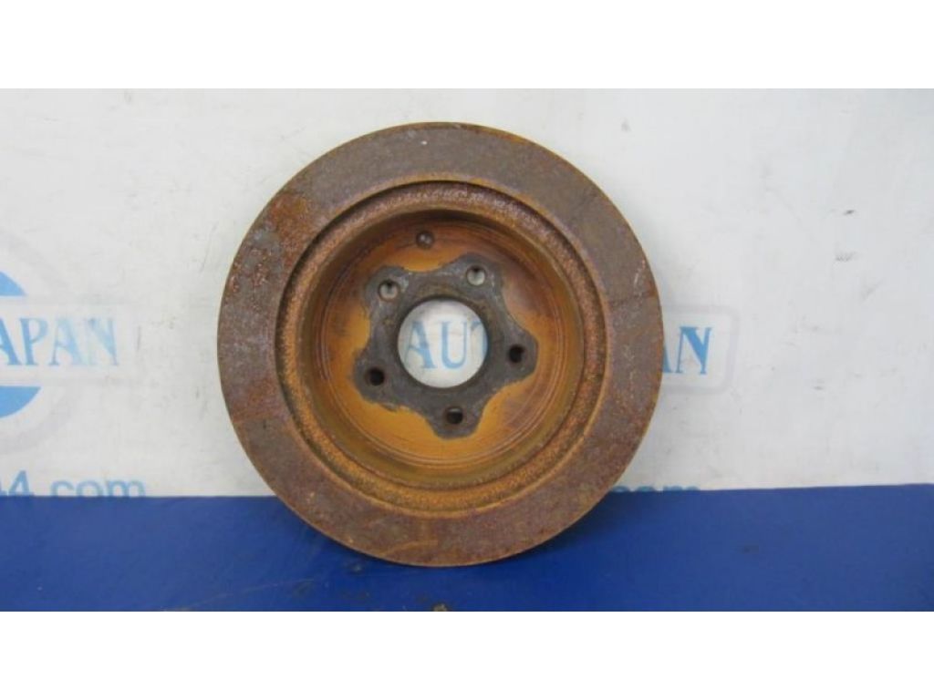 43206-CK000 | Тормозной диск задний INFINITI QX60/JX35 12-20 - Фото 3