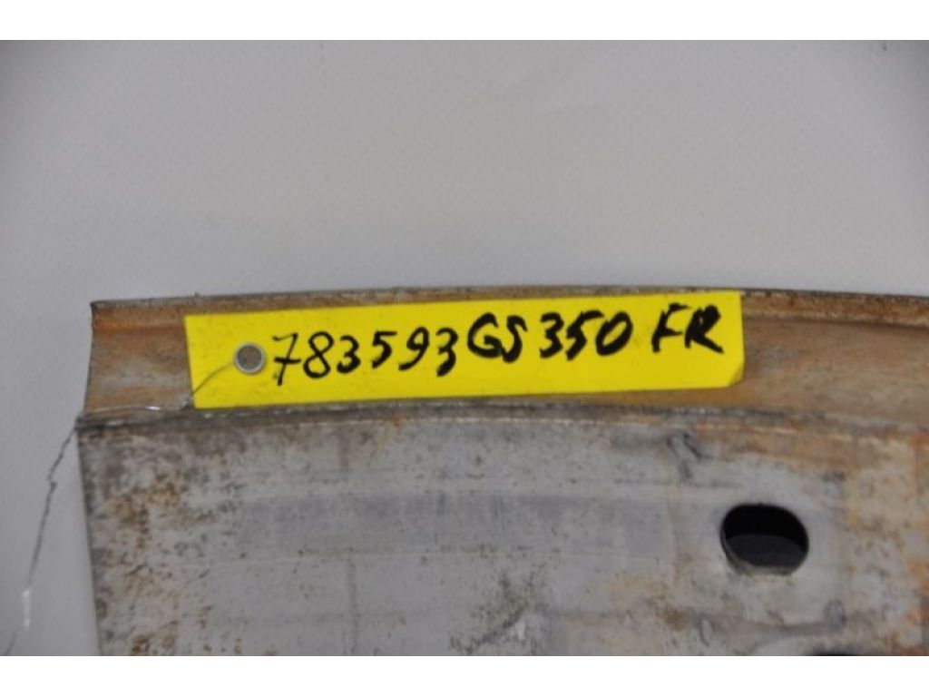 52131-30280 | Усилитель переднего бампера LEXUS GS350 GS300 05-11 - Фото 2