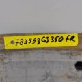 52131-30280 | Усилитель переднего бампера LEXUS GS350 GS300 05-11 - Превью 2