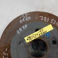 42431-06120 | Тормозной диск задний TOYOTA CAMRY 55 14-17 - Превью 2