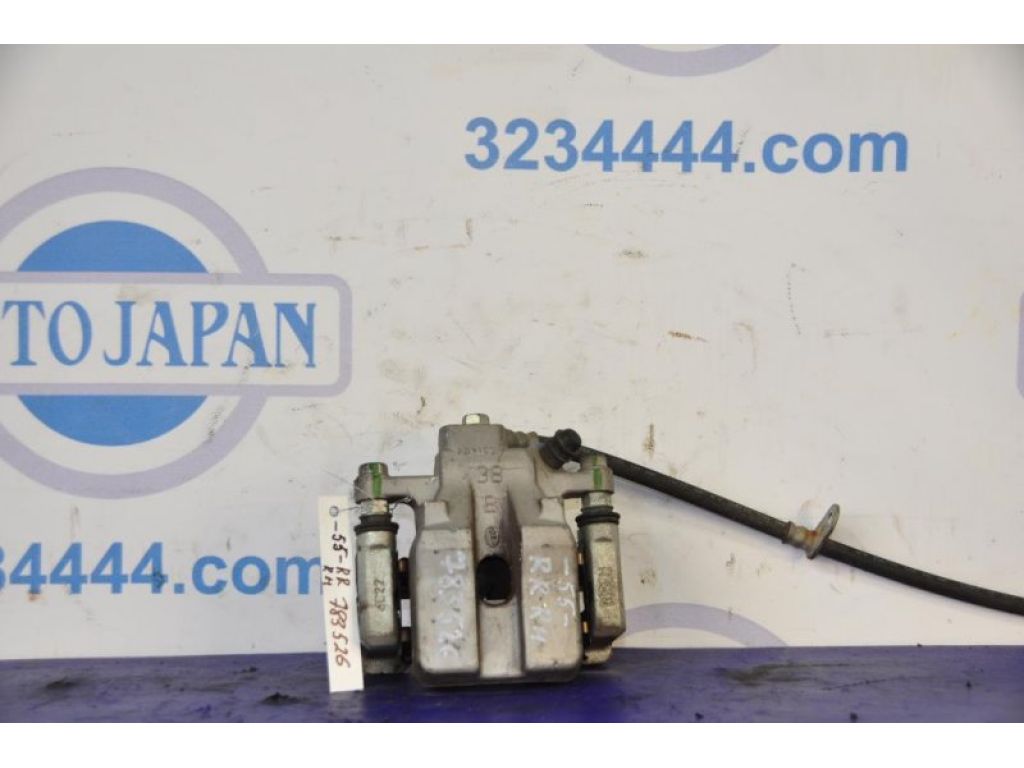 47830-06120 | Супорт гальмівний задн. прав. TOYOTA CAMRY 55 14-17