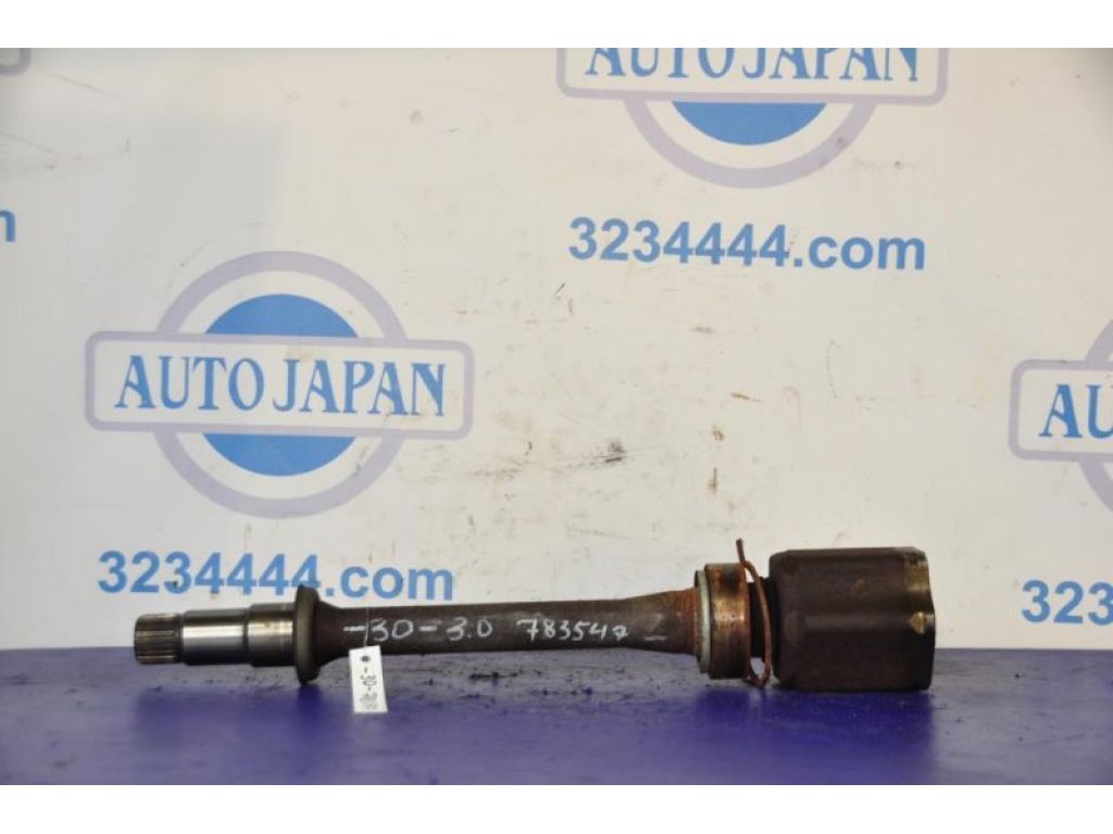 43410-06200 | Вал проміжний приводу прав. TOYOTA CAMRY 30 02-06