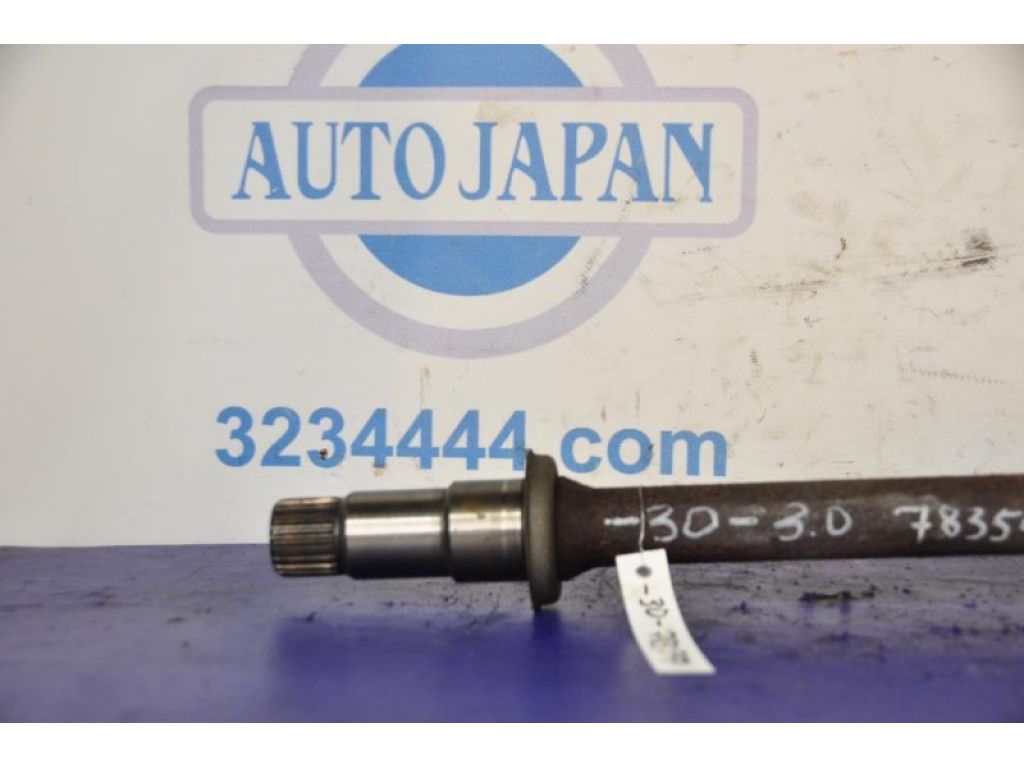 43410-06200 | Вал проміжний приводу прав. TOYOTA CAMRY 30 02-06 - Фото 2