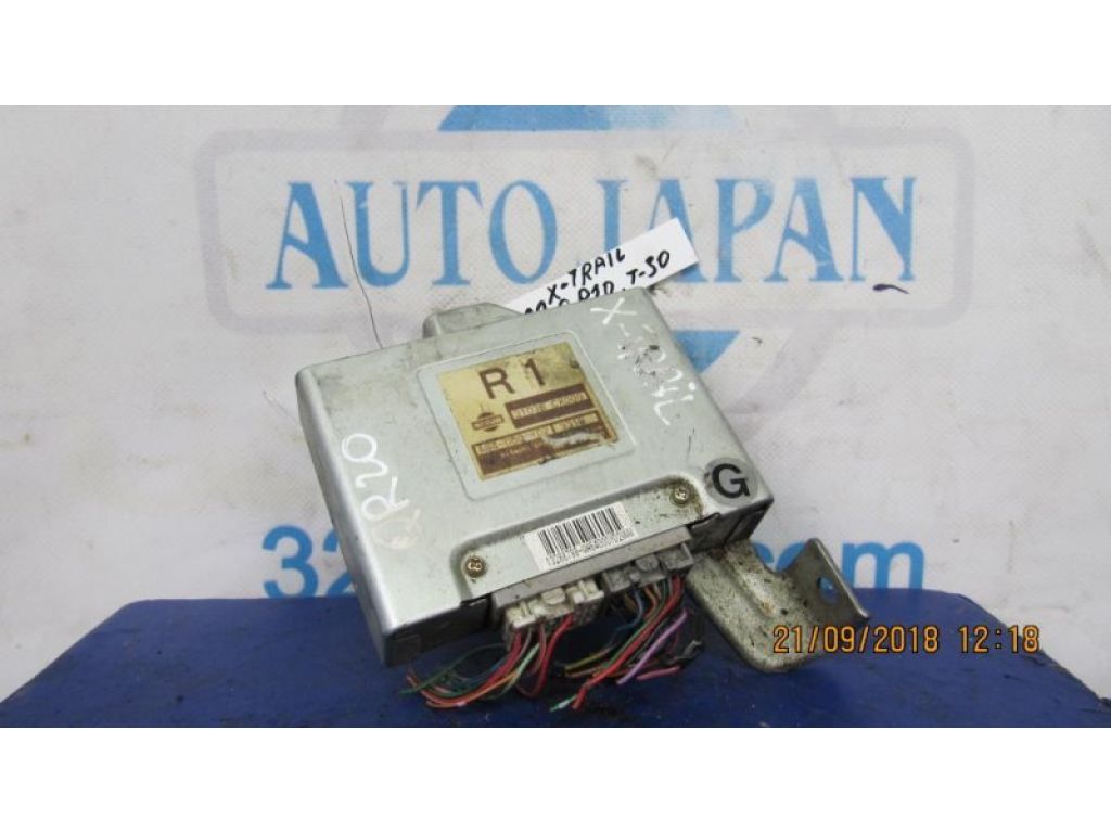 31036-CX000 | Блок керування двигуном NISSAN X-TRAIL T30 01-07