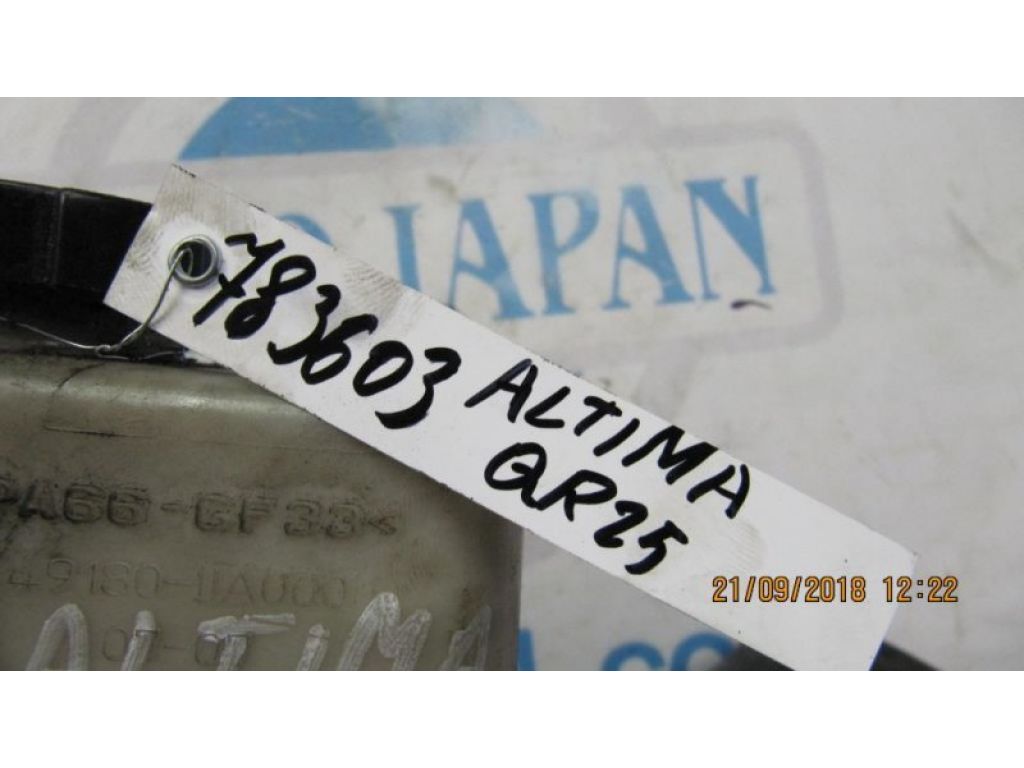 49180-JA000 | Бачок ГУР NISSAN ALTIMA L32 07-12 - Фото 4