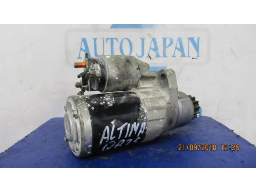 23300-JA00A | стартер NISSAN ALTIMA L32 07-12