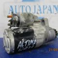 23300-JA00A | стартер NISSAN ALTIMA L32 07-12