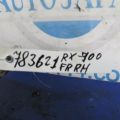 43410-0W160 | Вал промежуточный привода прав. LEXUS RX300/330/350/400 03-09 - Превью 2