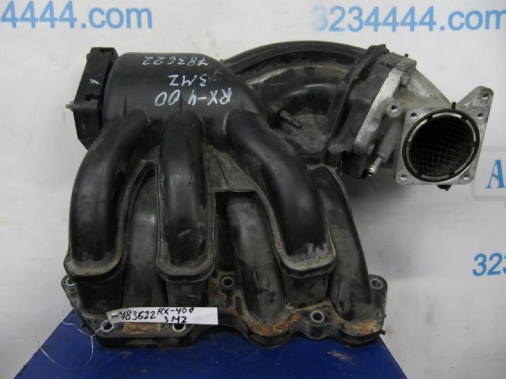 17109-20130 | Колектор впускний LEXUS RX300/330/350/400 03-09