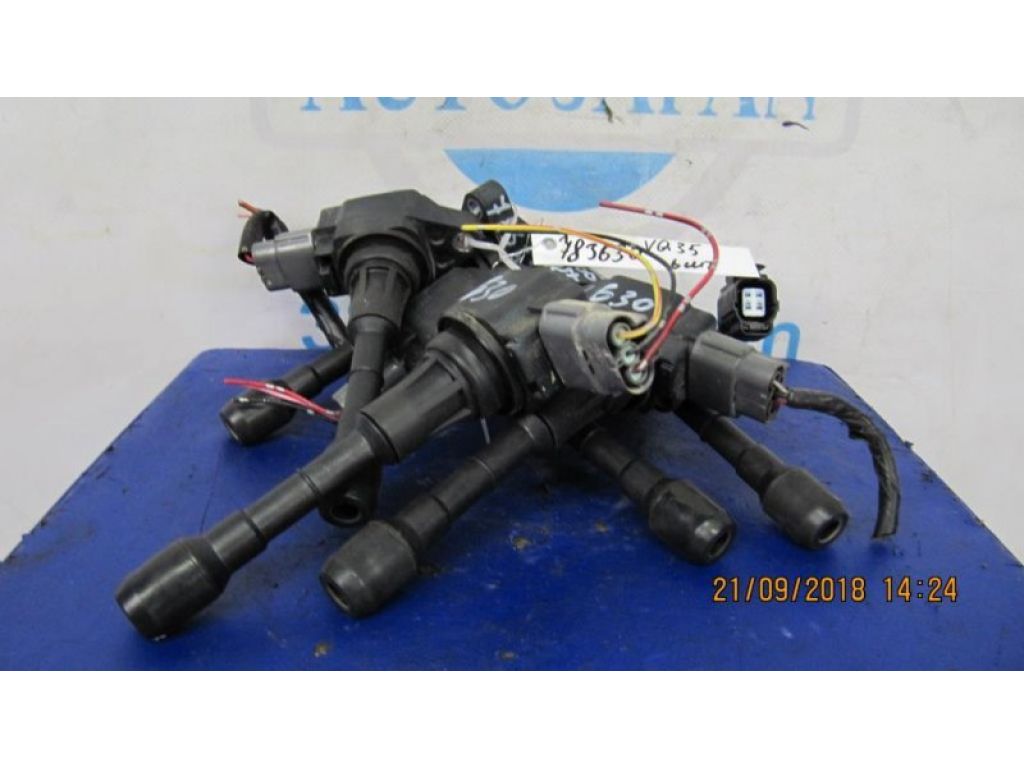 22448-JA10C | Котушка запалювання INFINITI M35/M45 04-10