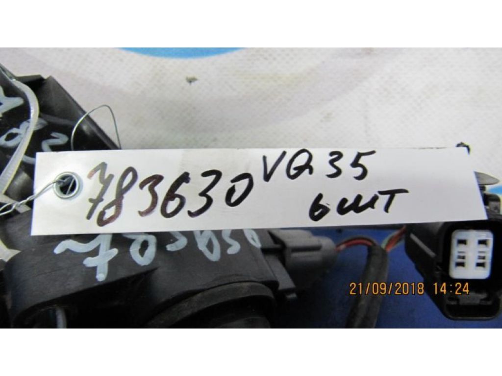 22448-JA10C | Котушка запалювання INFINITI M35/M45 04-10 - Фото 2