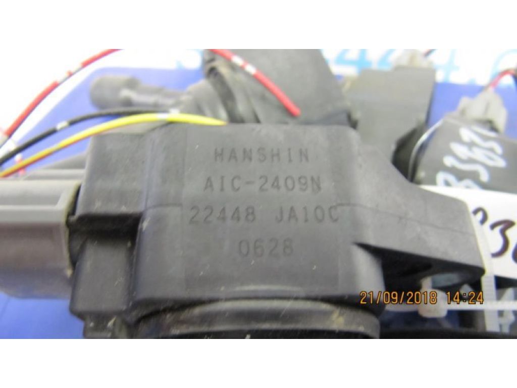 22448-JA10C | Котушка запалювання INFINITI M35/M45 04-10 - Фото 4