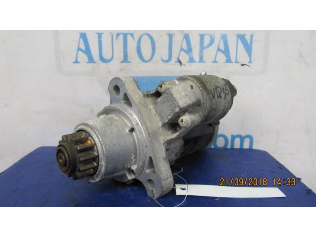 23300-JA10C | стартер INFINITI M35/M45 04-10
