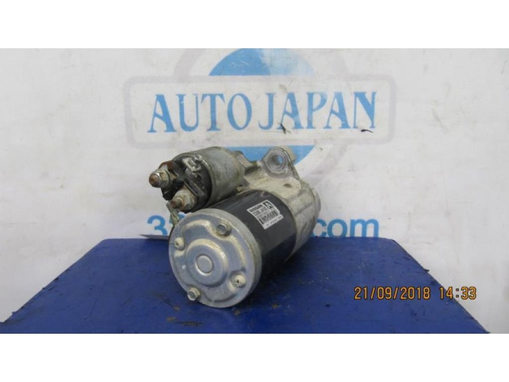 23300-JA10C | стартер INFINITI M35/M45 04-10 - Фото 3