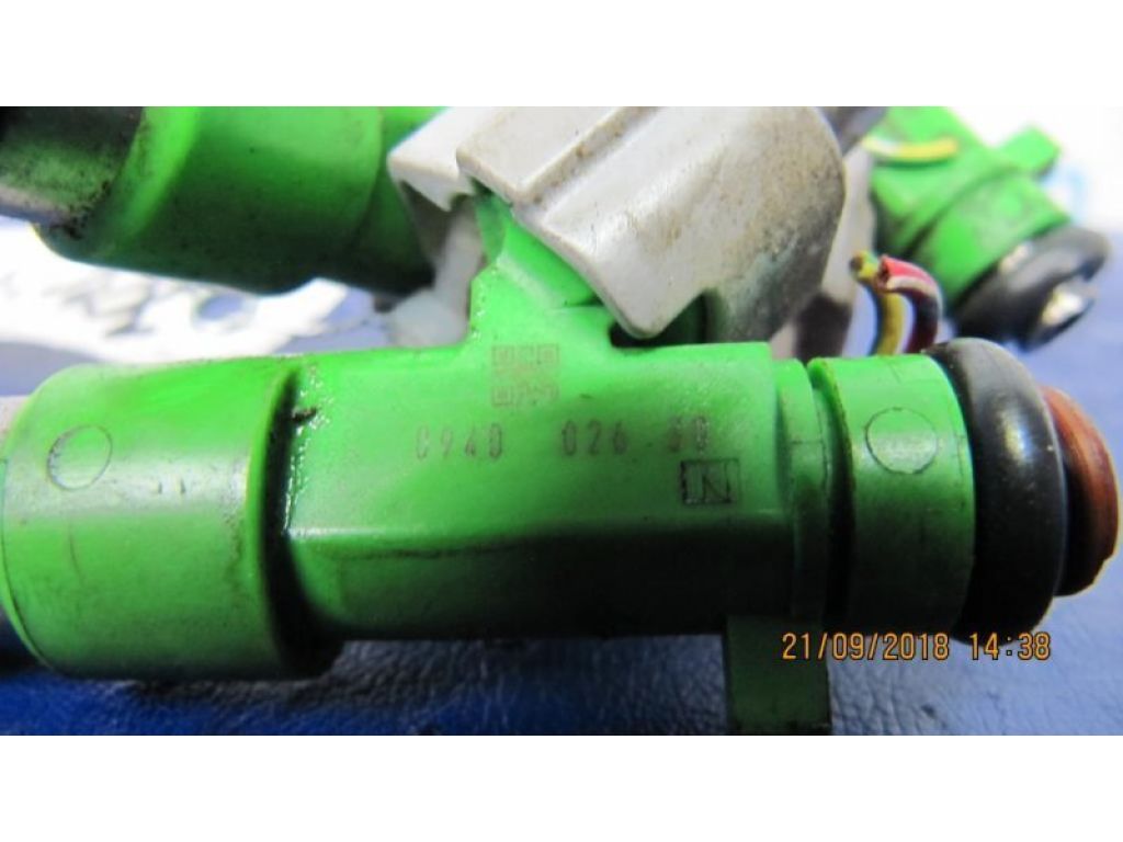 0 280 158 042 | Форсунка паливна INFINITI FX S50 03-08 - Фото 4