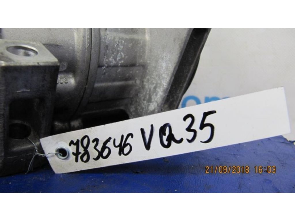 92600-EG000 | Компресор кондиціонера INFINITI M35/M45 04-10 - Фото 2