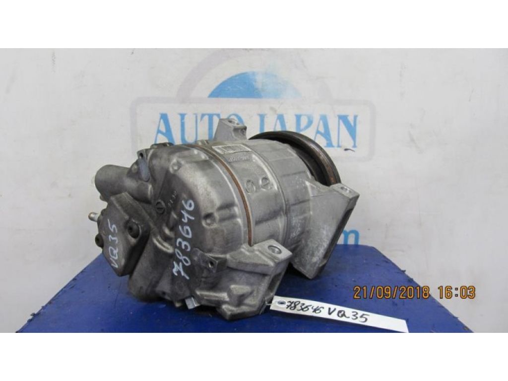 92600-EG000 | Компресор кондиціонера INFINITI M35/M45 04-10 - Фото 3