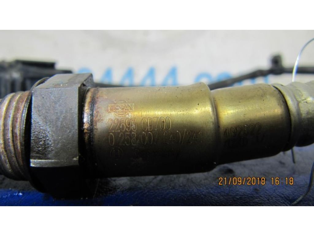 22693-CD700 | Лямбда зонд INFINITI M35/M45 04-10 - Фото 4