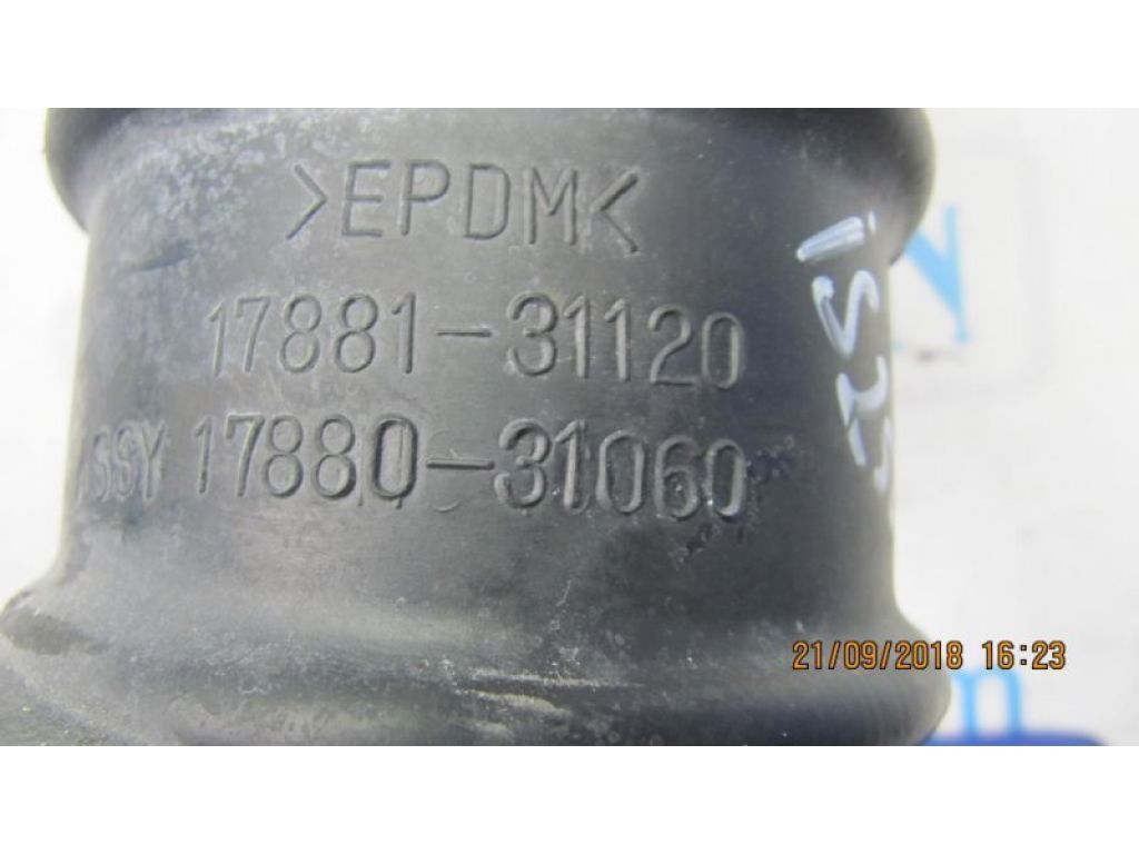 17881-31120 | патрубок повітряного фільтра LEXUS IS250/350 05-13 - Фото 3