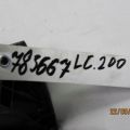 55412-60350 | Накладка торпедо под магнитолу TOYOTA LAND CRUISER 200 08-21 - Превью 2
