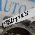 16119-8J103 | Дросельна заслінка INFINITI M35/M45 04-10 - Прев'ю 2
