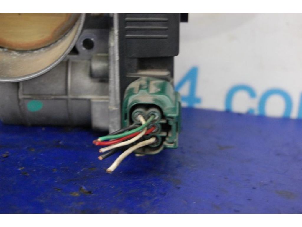 16119-8J103 | Дросельна заслінка INFINITI M35/M45 04-10 - Фото 4