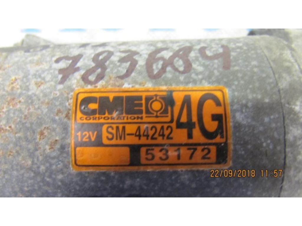 31200-RKB-004 | Стартер HONDA ACCORD USA 03-07 - Фото 4