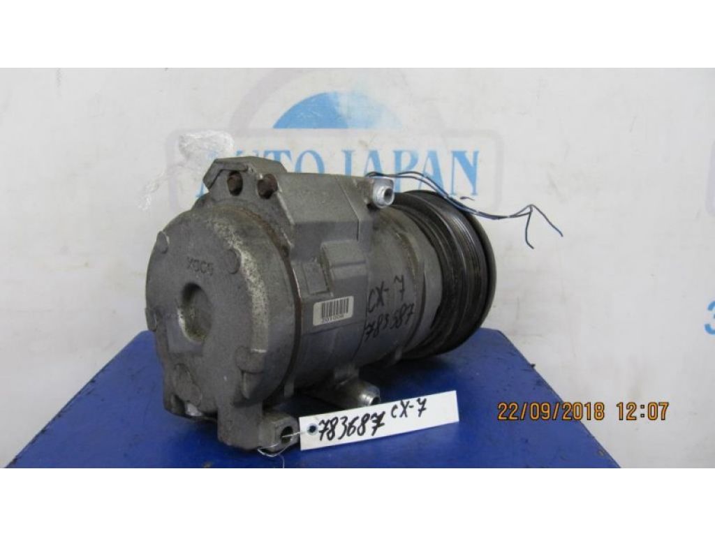 L20661450A | Компрессор кондиционера MAZDA CX-7 06-12 - Фото 3